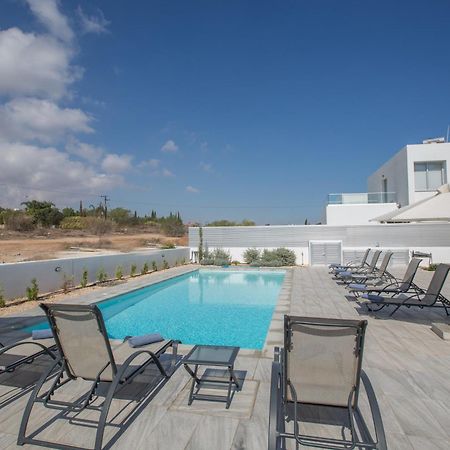 Greco Villas Protaras Eksteriør billede
