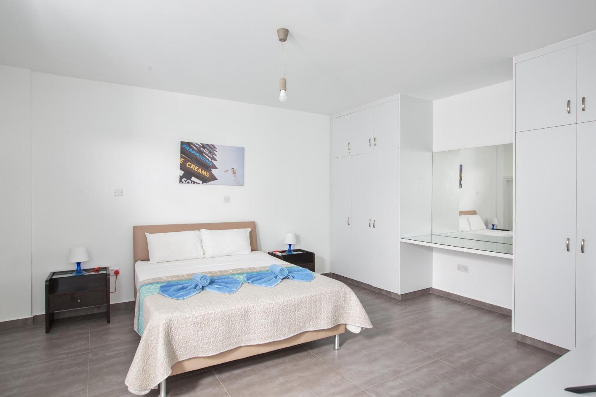 Greco Villas Protaras Eksteriør billede