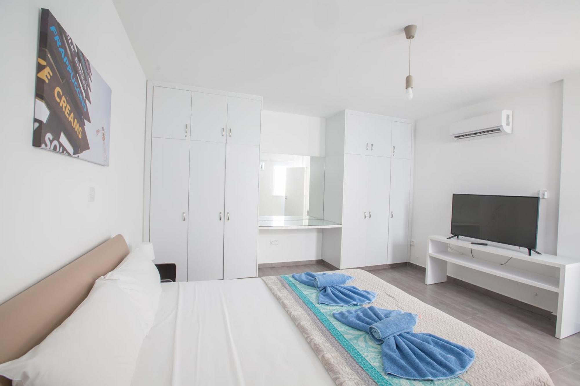 Greco Villas Protaras Eksteriør billede