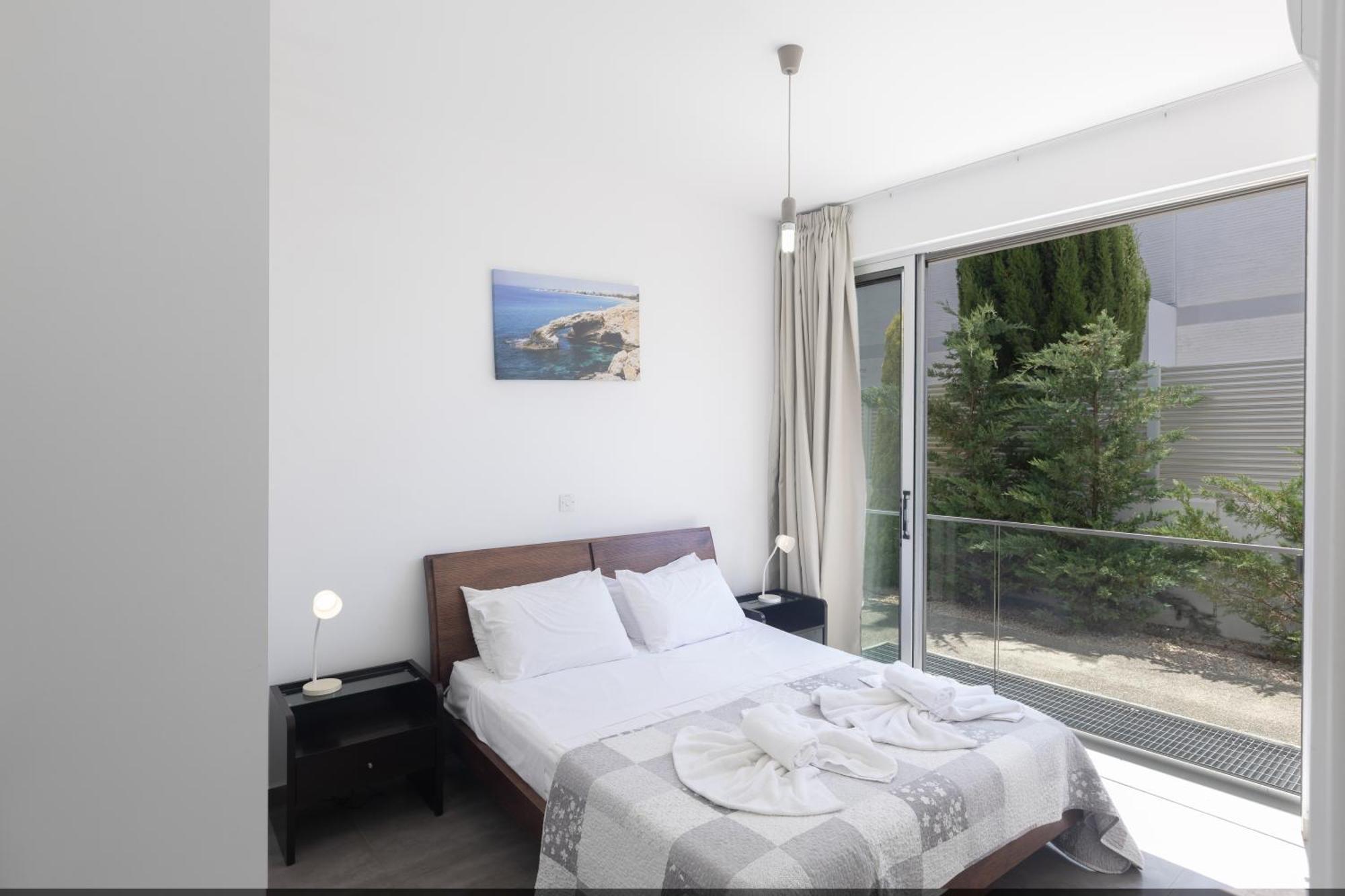 Greco Villas Protaras Eksteriør billede