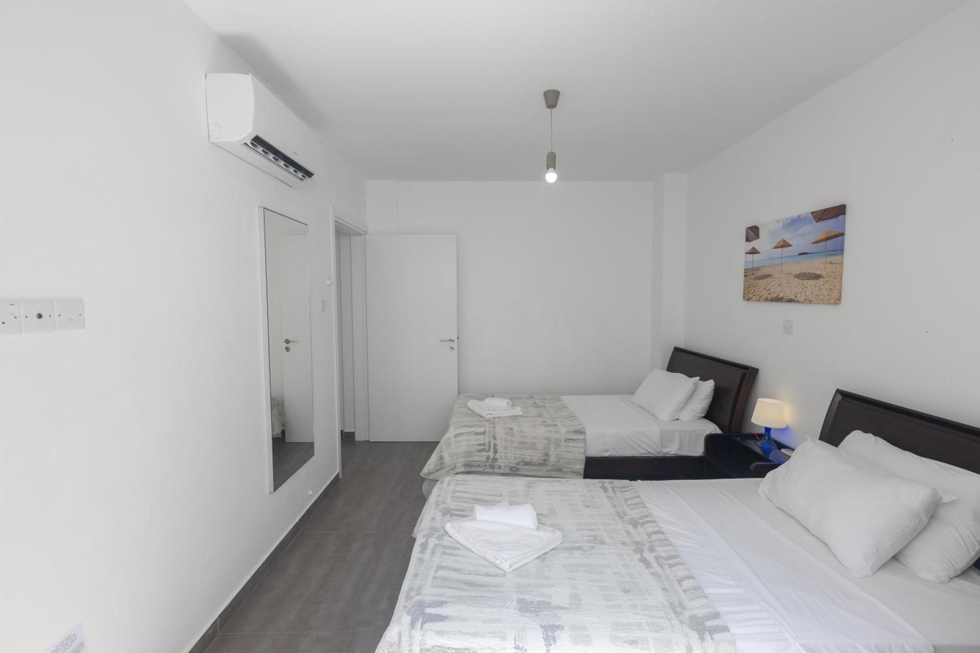 Greco Villas Protaras Eksteriør billede