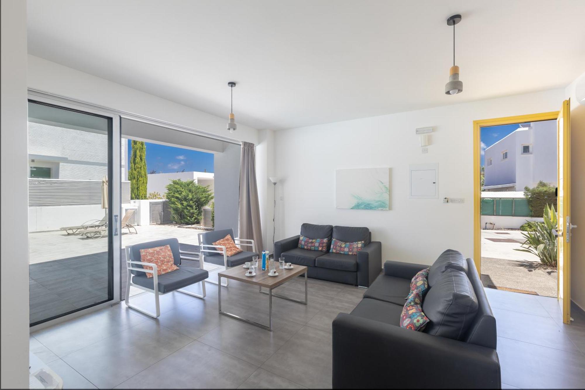 Greco Villas Protaras Eksteriør billede