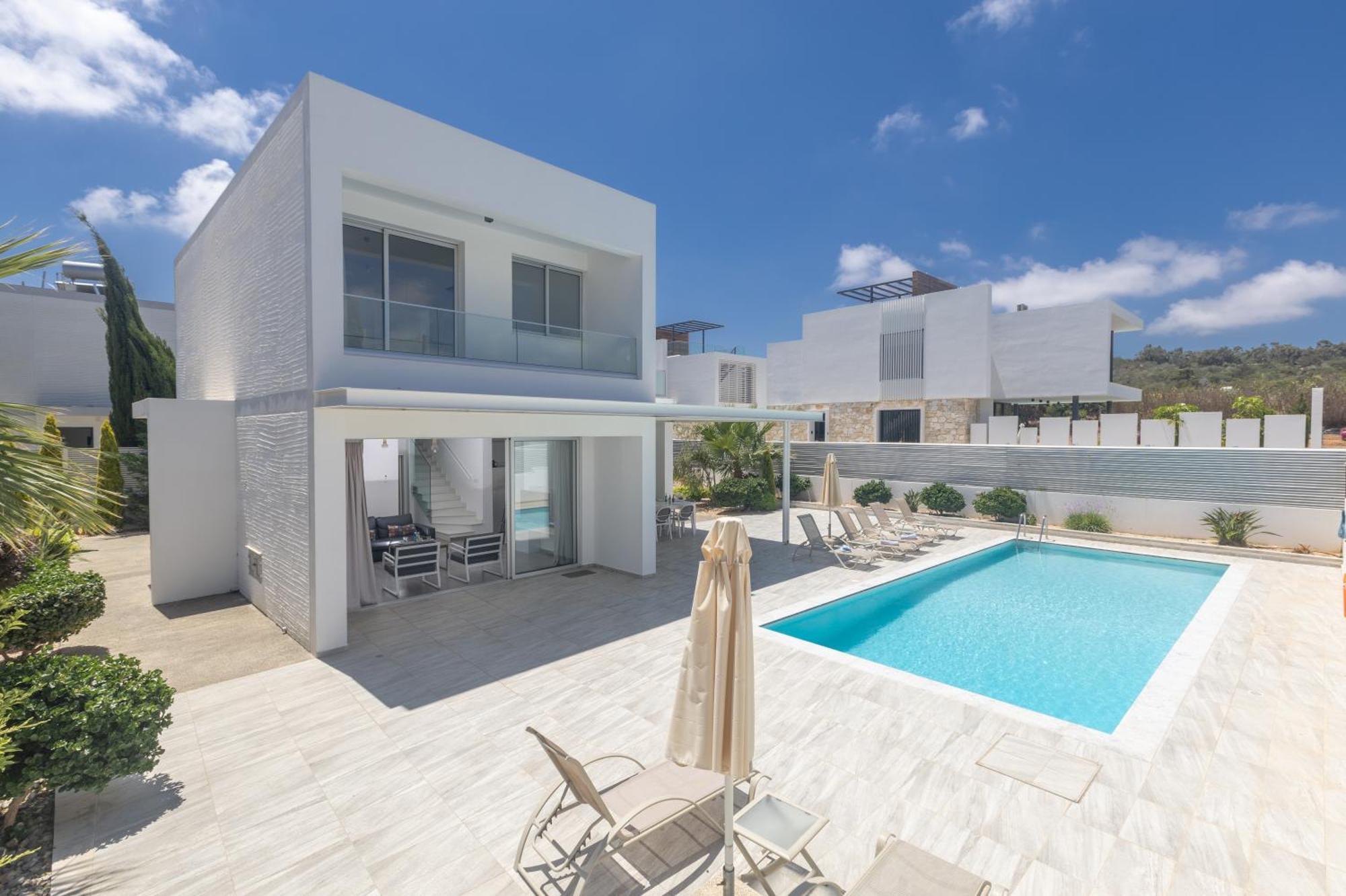 Greco Villas Protaras Eksteriør billede