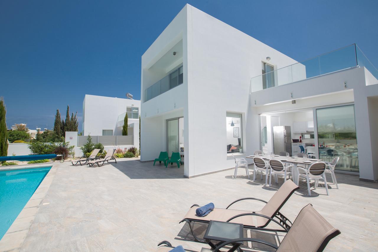 Greco Villas Protaras Eksteriør billede