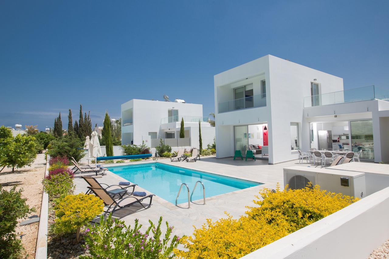 Greco Villas Protaras Eksteriør billede