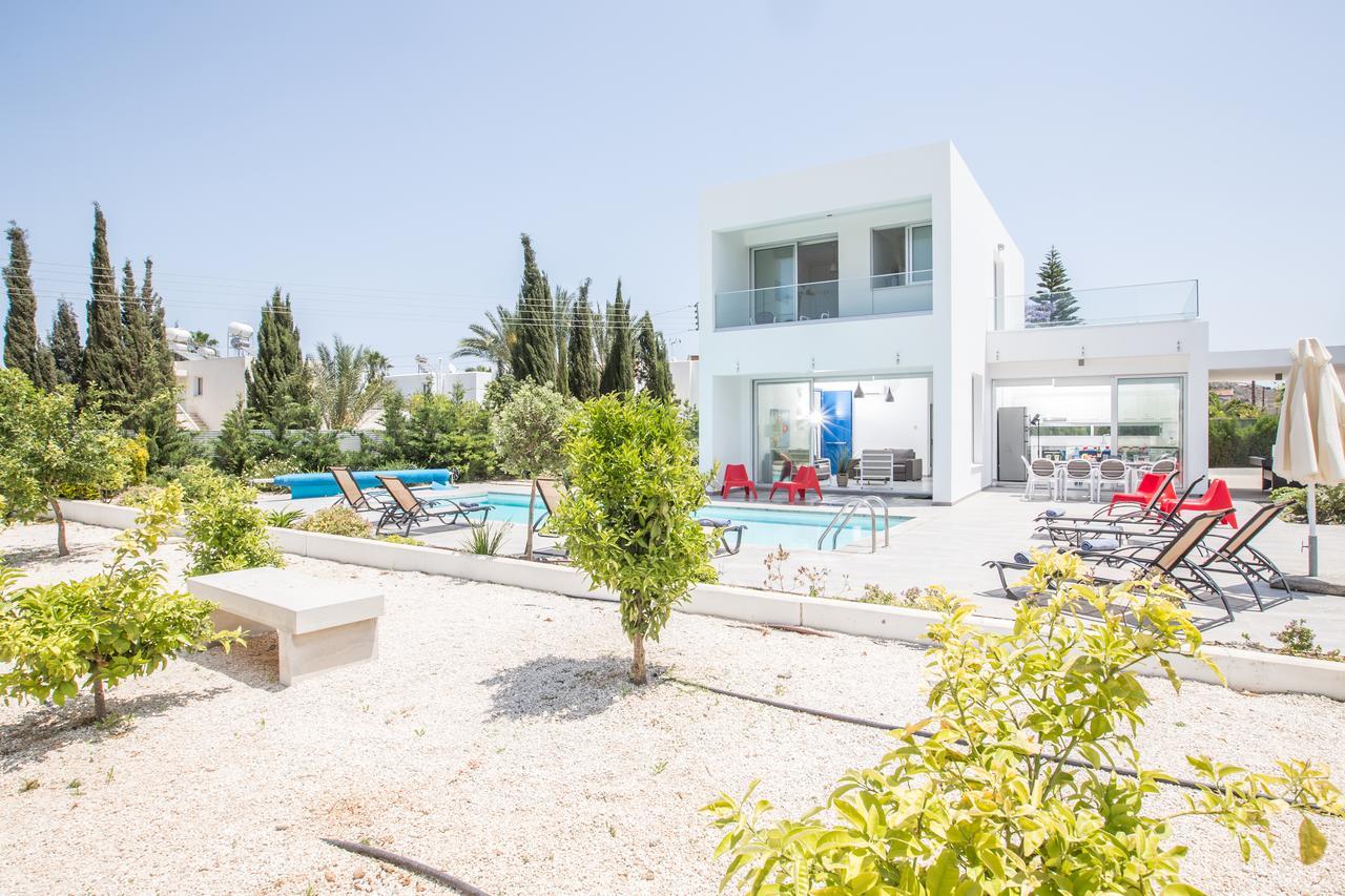 Greco Villas Protaras Eksteriør billede