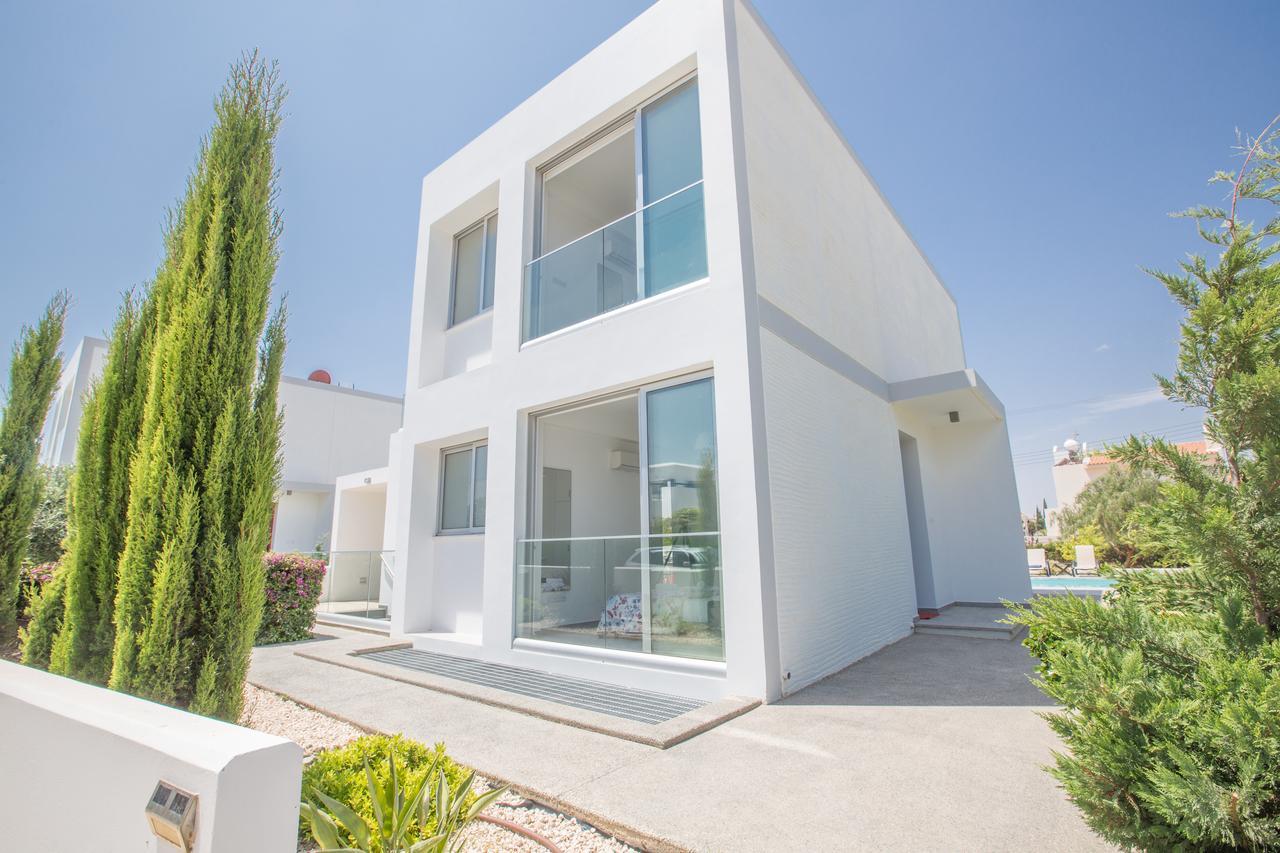 Greco Villas Protaras Eksteriør billede
