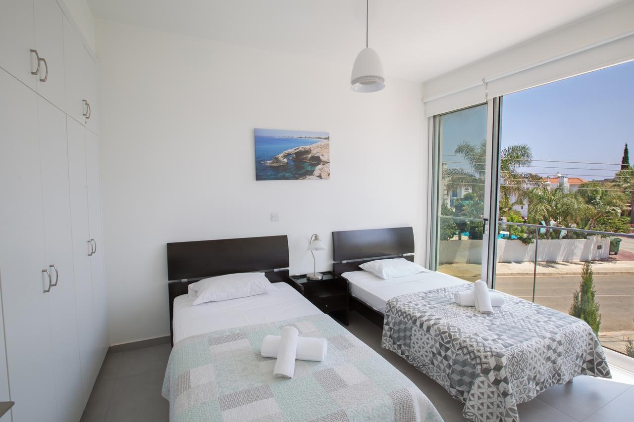 Greco Villas Protaras Eksteriør billede
