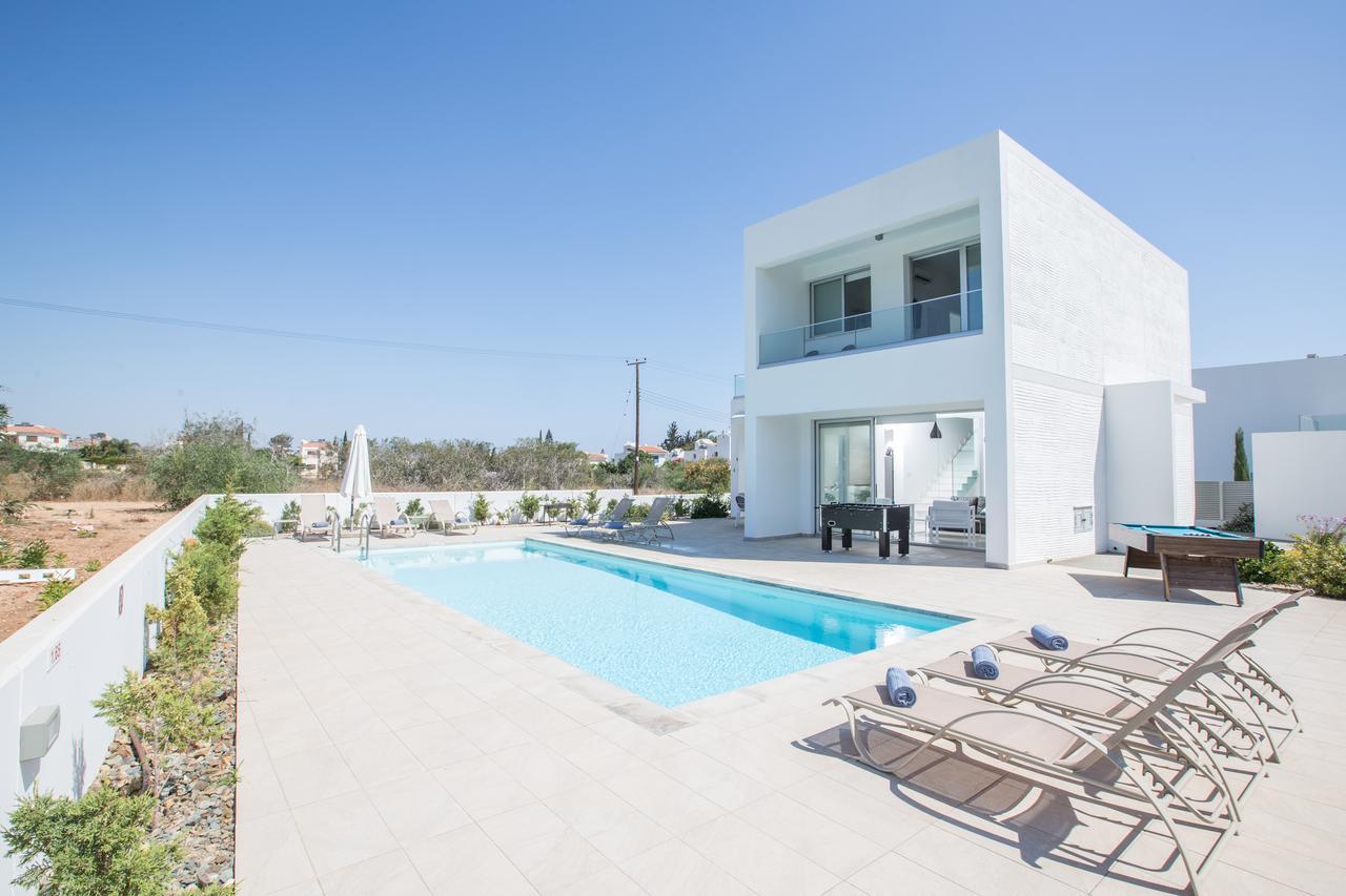 Greco Villas Protaras Eksteriør billede