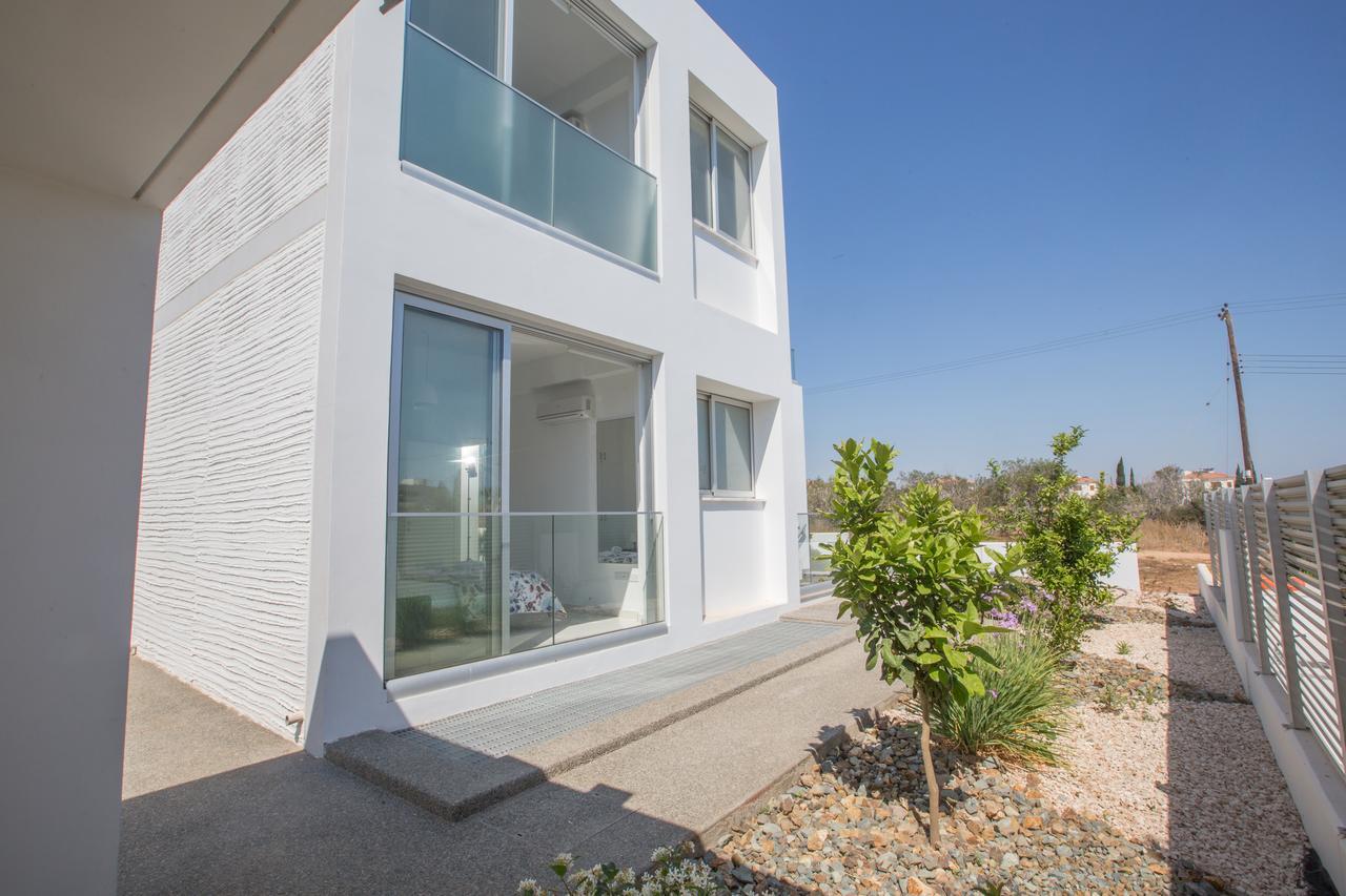 Greco Villas Protaras Eksteriør billede